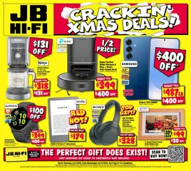 Preview of JB Hi-Fi  Catalogue  - valid from 04.12.2025