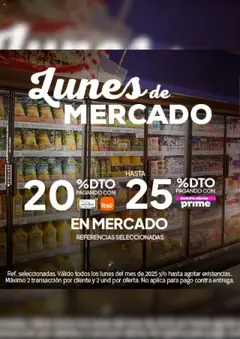 Jumbo - Ofertas - Lunes de Mercado -  Vista previa de la revista de la tienda Jumbo valido desde el 24.02.2025