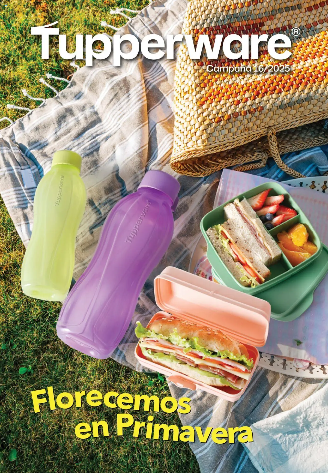 Tupperware - Campaña 16/2025 │ válido desde el 21.09.2025 | Página: 1 | Productos: Campana