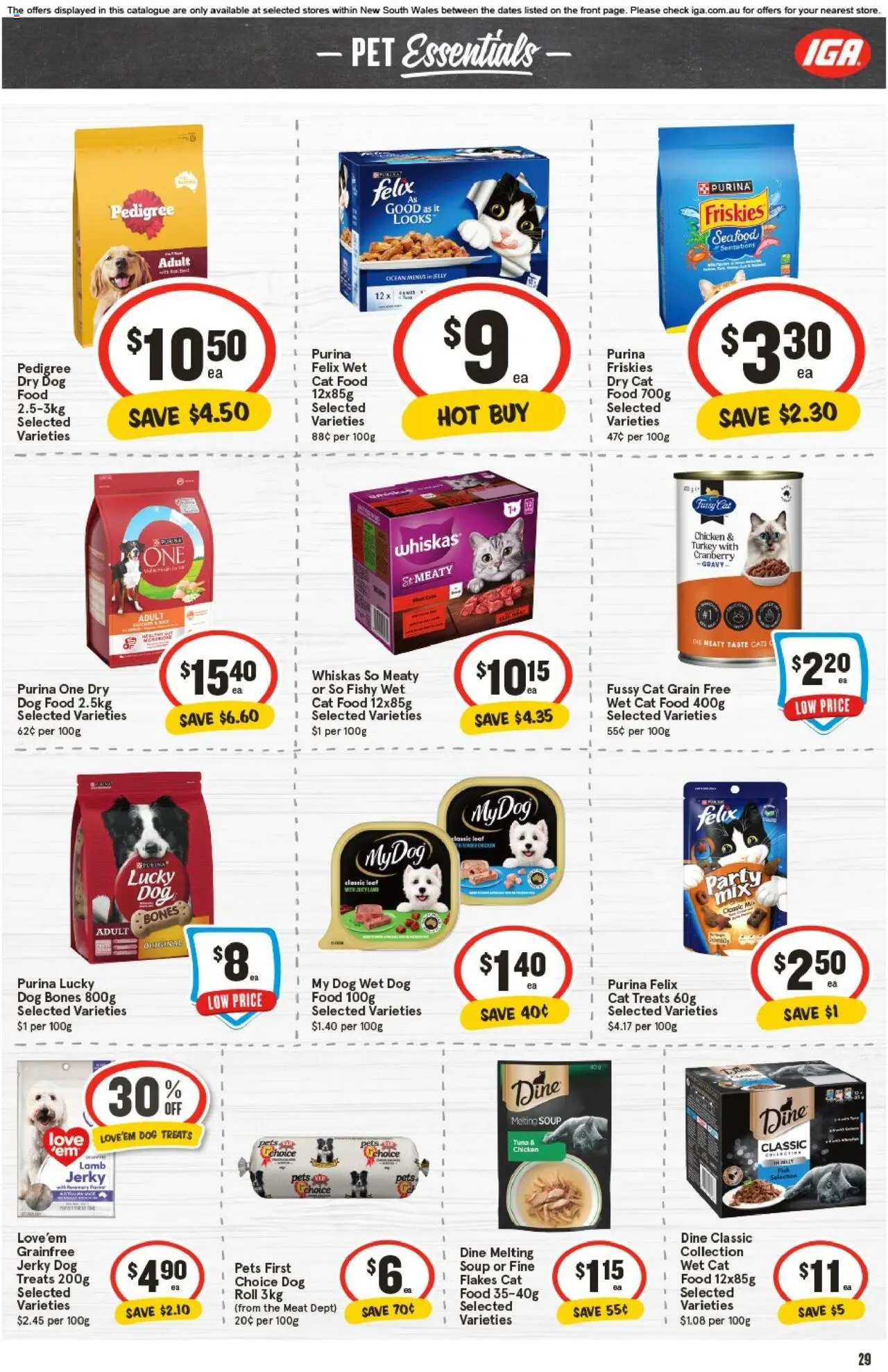 IGA catalogue - valid from 01.10.2025 | Page: 28 | Products: Toilet, Cleaner, Plant, Laundry