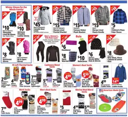 Preview of Ocean State Job Lot weekly ads valid from 25.12.2025 | Page: 6