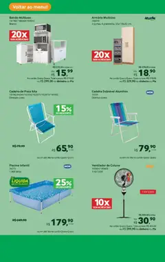 Lojas Quero-Quero - Ofertas Fevereiro - Pré-Visualização do folheto da loja Lojas Quero-Quero, válido de 18.02.2026 | Página: 5