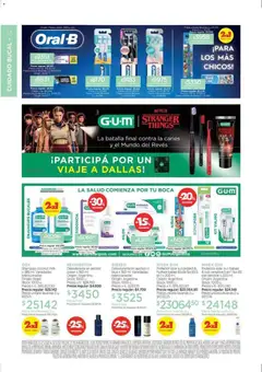 Vista previa Farmacity catálogo válido desde el 02.12.2025 | Página: 52 | Productos: Shampoo, Protector solar, Desodorante