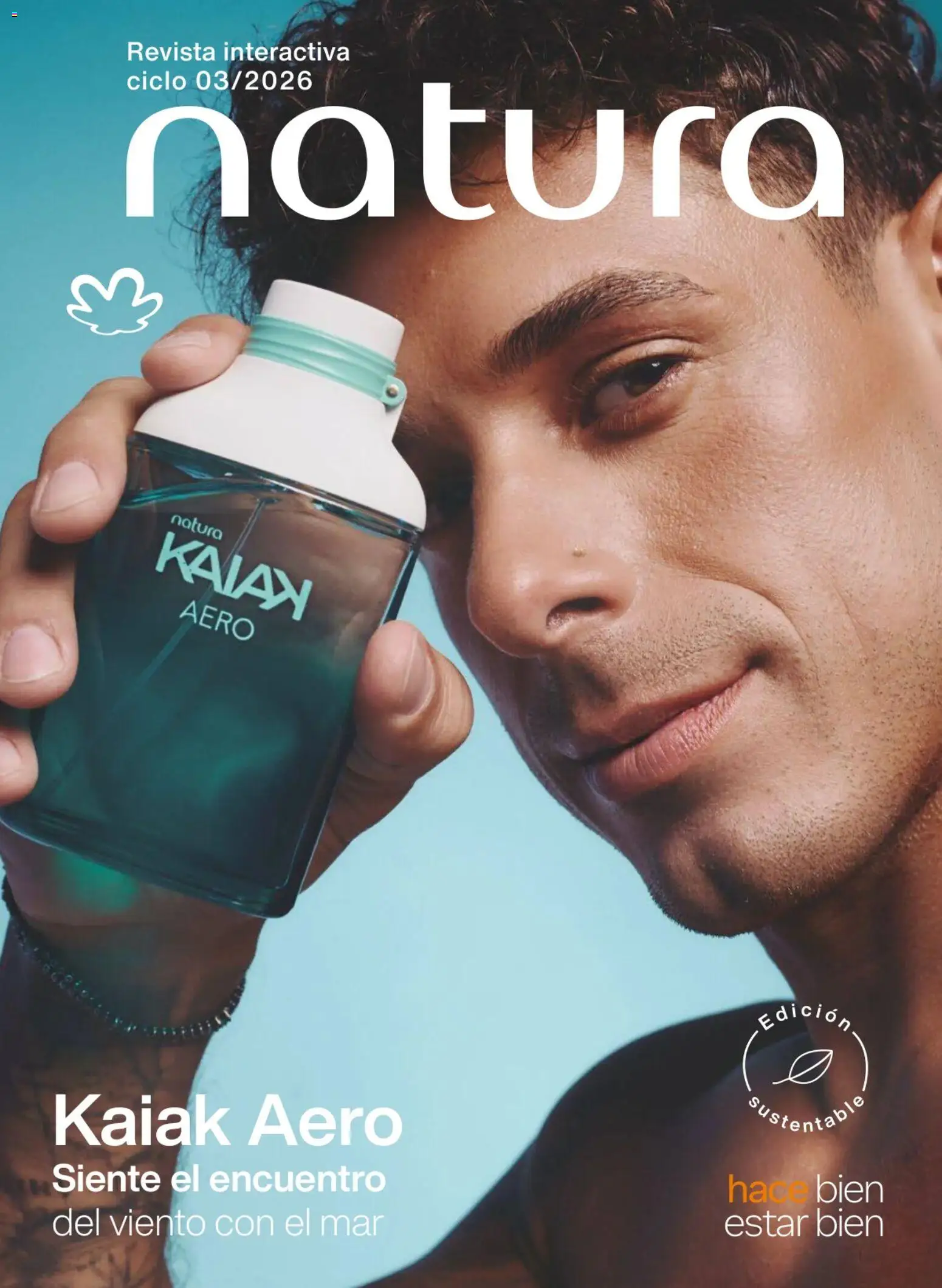 Catálogo Natura válido desde 18.02.2026 | Página: 1