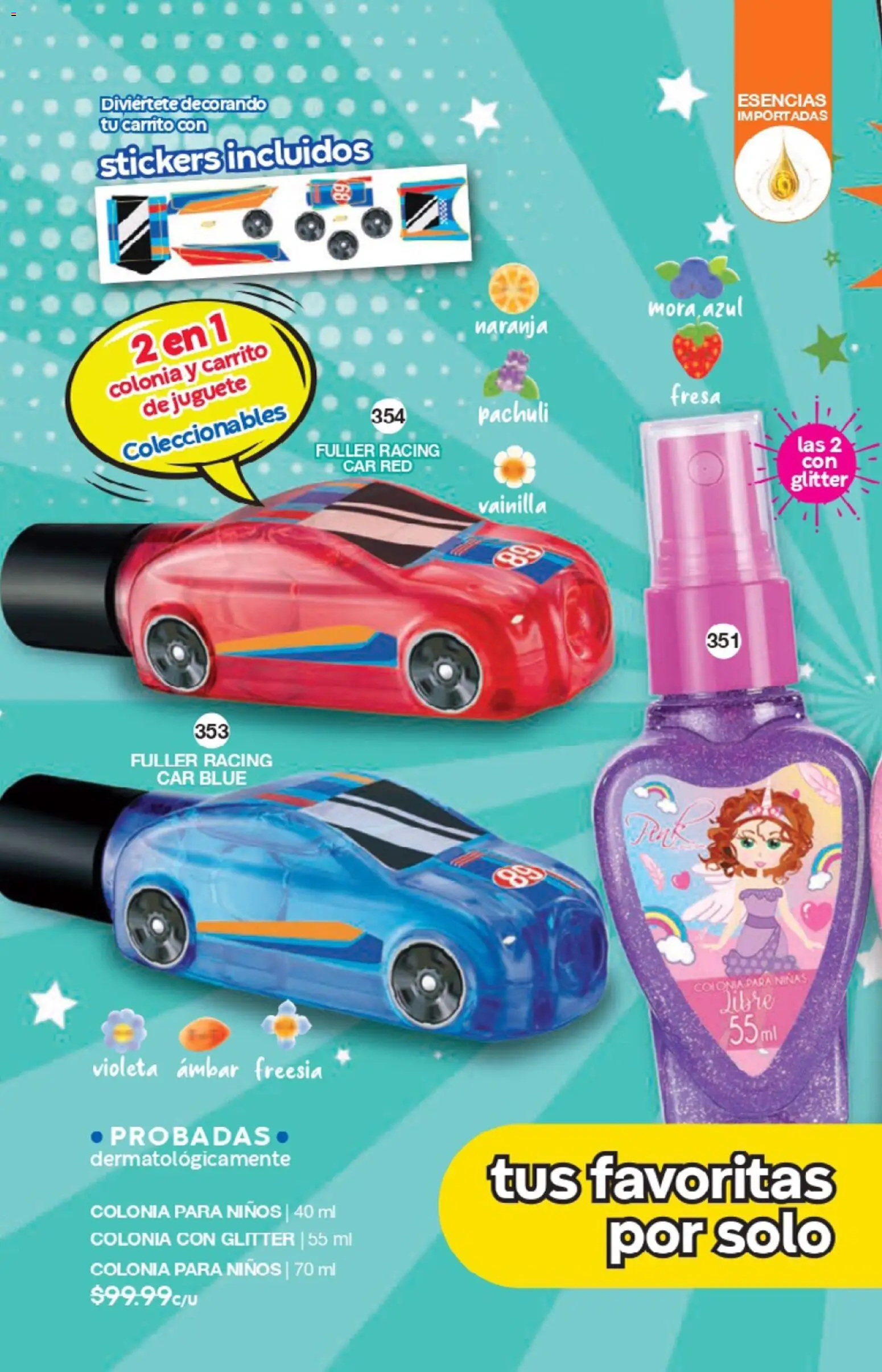 Nuevas ofertas de Fuller válidas en toda la República Mexicana desde el 04.02.2026. ¡Encuentra las mejores ofertas en Fuller campaña 22 2026! | Página: 148