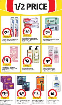 Preview of Coles catalogue  - valid from 18.03.2026 | Page: 37