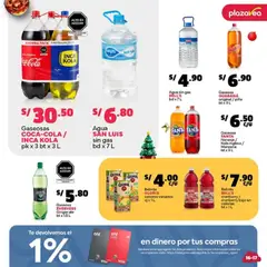 Vista previa de folleto Plaza Vea - ESPECIAL SURTIDOS NAVIDAD N3 de la Plaza Vea válido desde 15.12.2025 | Página: 17