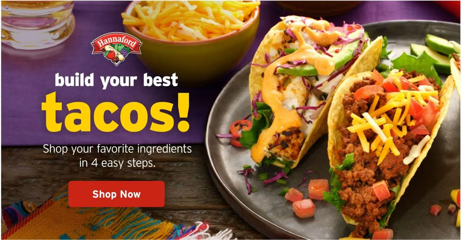 Hannaford Weekly Ad - valid from 05.04.2026 | Page: 4