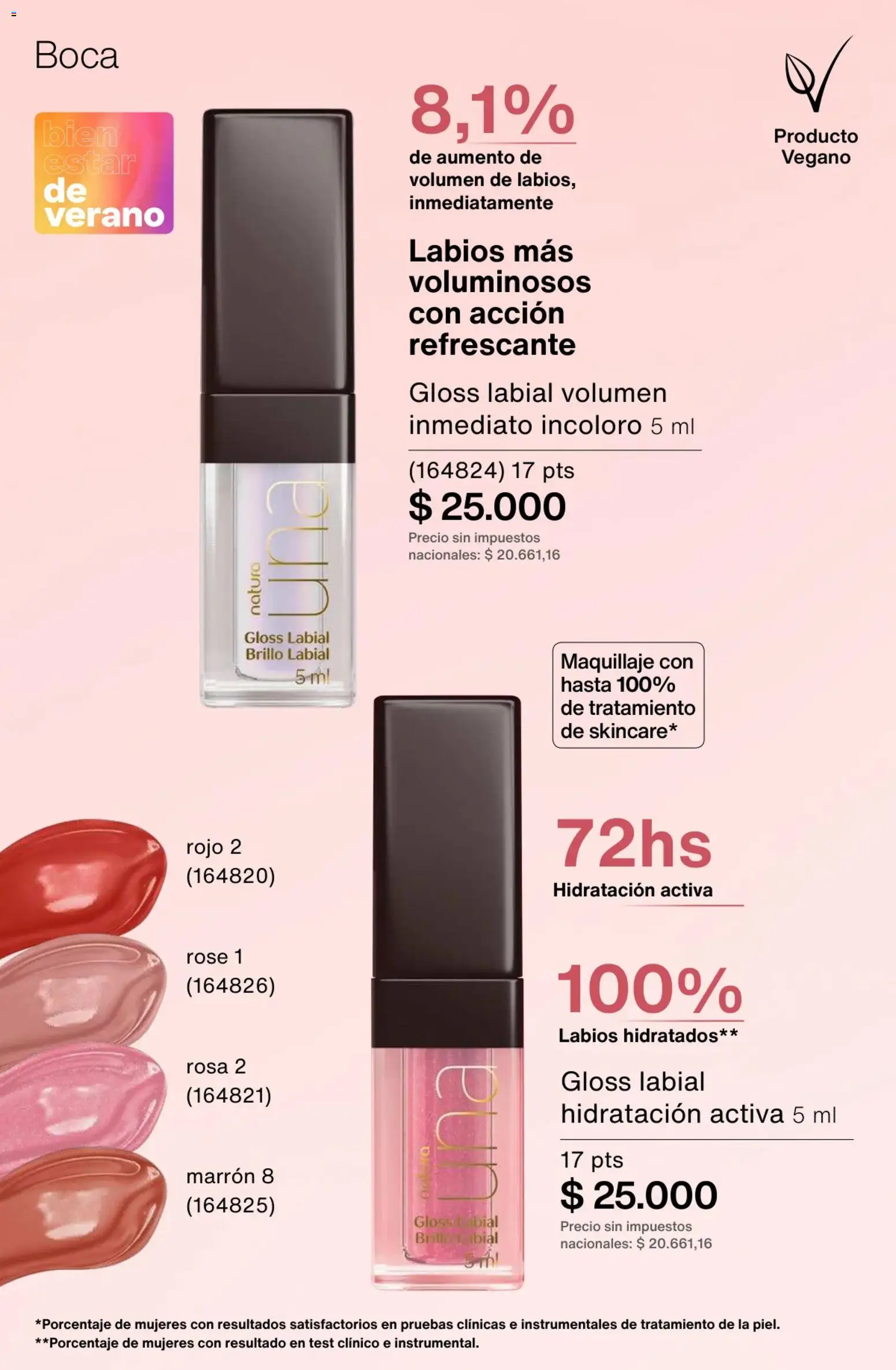 Catálogo Natura Ciclo 3 │ válido desde el 09.02.2026 | Página: 116