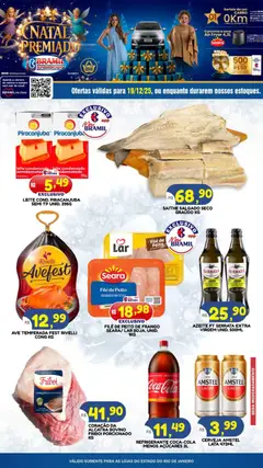 Bramil Supermercados - Ofertas do Dia - Pré-Visualização do folheto da loja Bramil Supermercados, válido de 19.12.2025