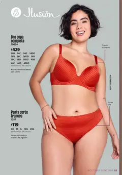 Vista previa de Ilusión catálogo Verano, nuevo folleto de la tienda, válido en México a partir del 01.05.2026 | Página: 115