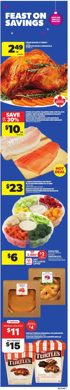 Preview of Atlantic Superstore flyer - NB from shop Atlantic Superstore valid from 18.12.2025