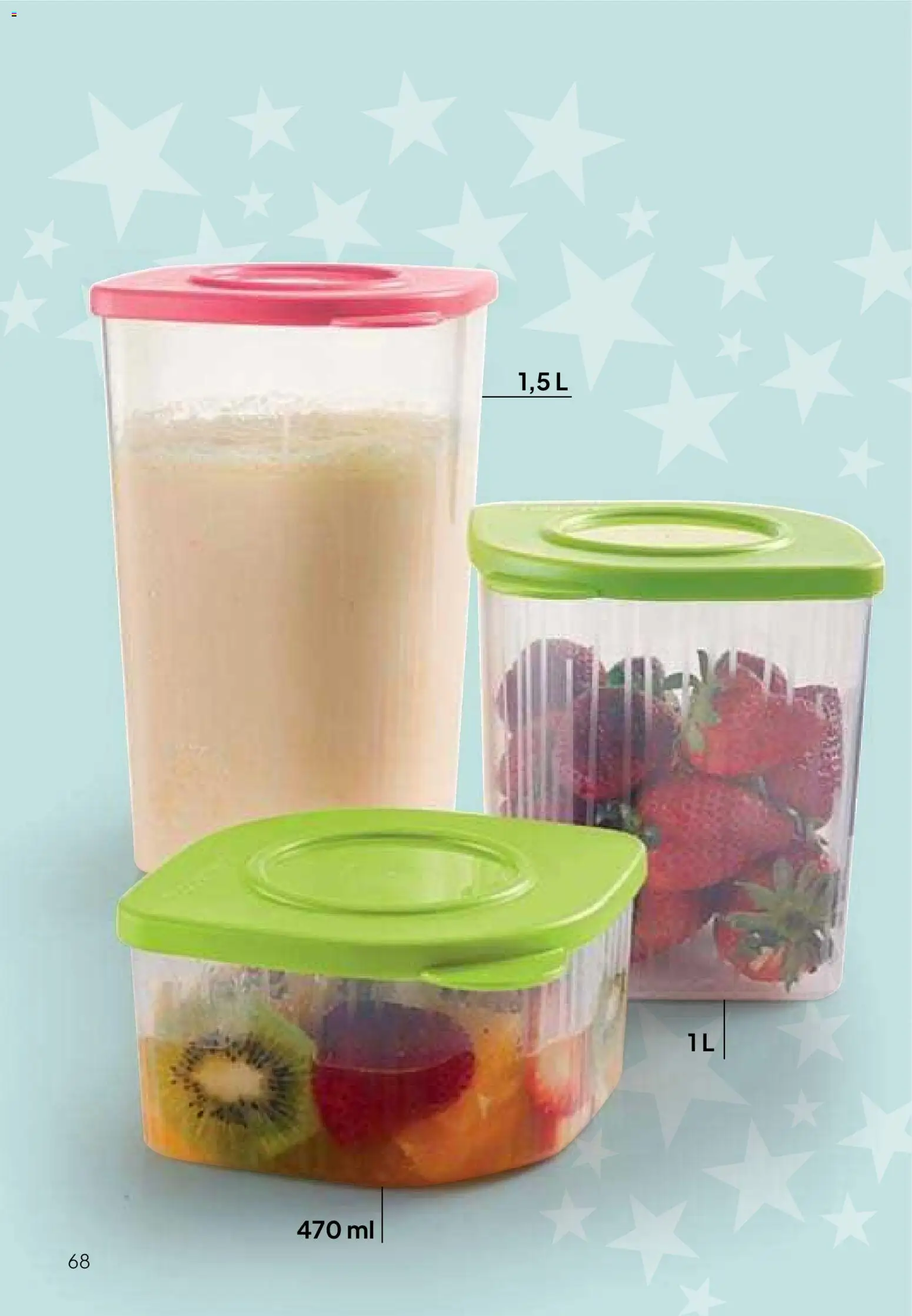 Tupperware Folleto │ válido desde el 09.03.2026 | Página: 69