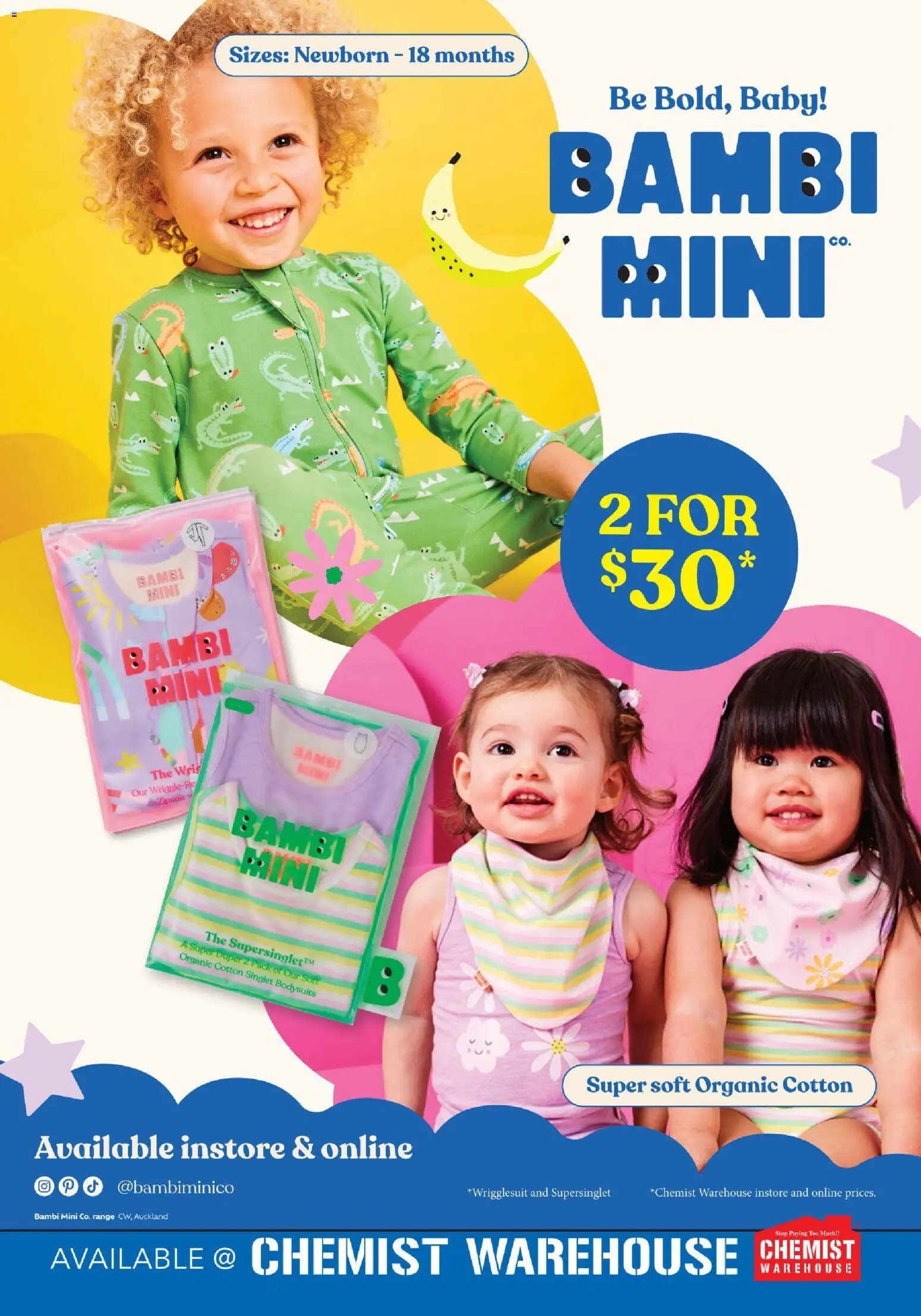 Chemist Warehouse catalogue from 08.01.2026 | Page: 24