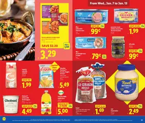 Preview of Lidl weekly ads valid from 07.01.2026 | Page: 12