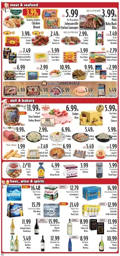 Preview of Piggly Wiggly weekly ads valid from 03.12.2025 | Page: 6