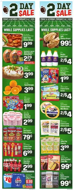 Preview of IGA weekly ads valid from 04.02.2026 | Page: 2