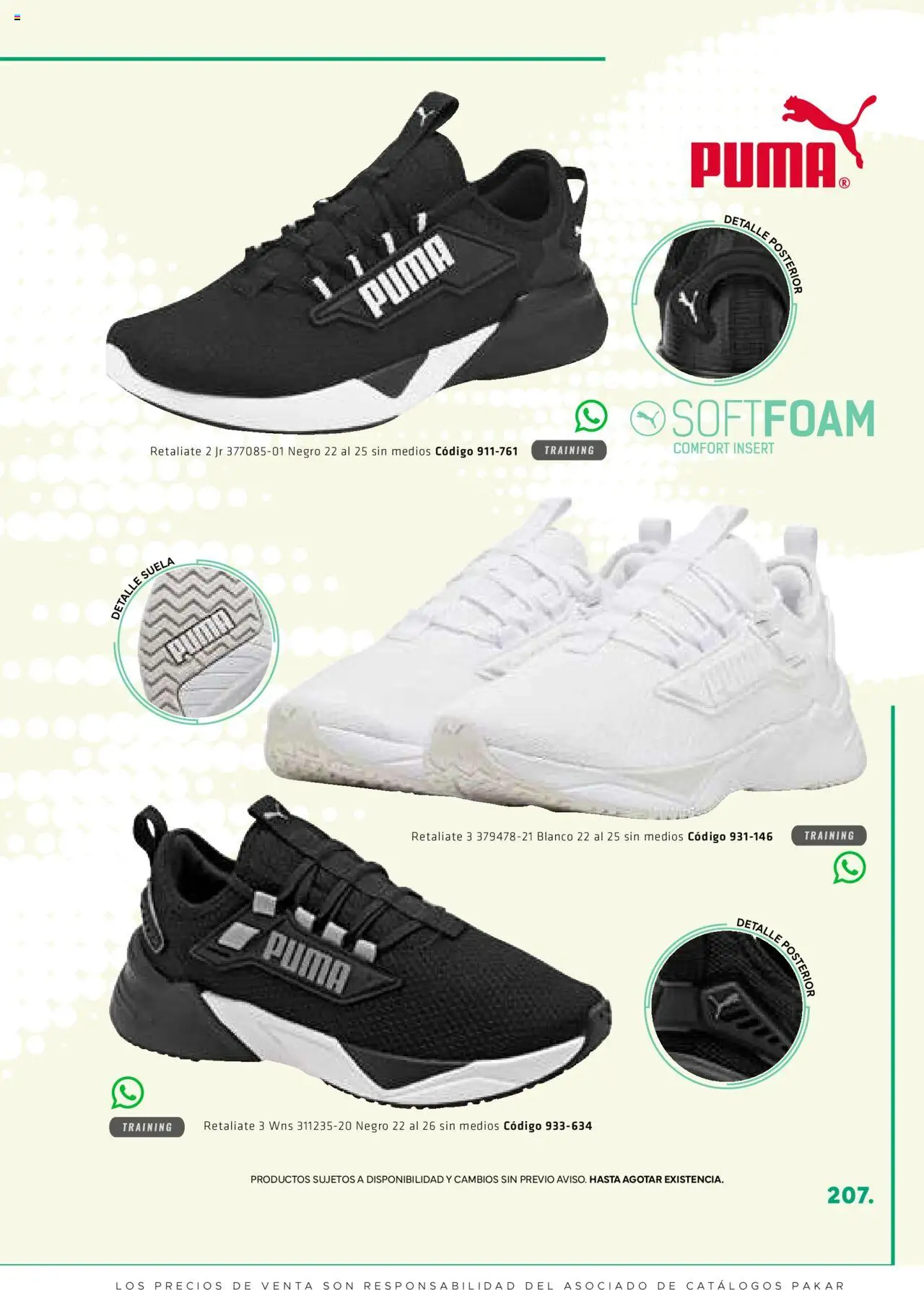 Nuevas ofertas de SC Pakar válidas en toda la República Mexicana desde el 28.02.2025. ¡Encuentra las mejores ofertas en SC Pakar catálogo Premium - Kids! | Página: 207