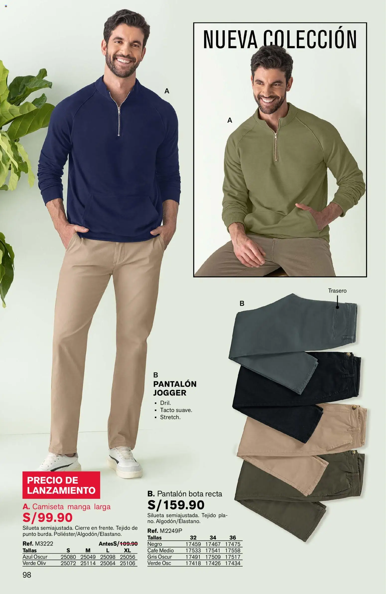 Catálogo Leonisa válido desde 07.04.2026 | Página: 98 | Productos: Café