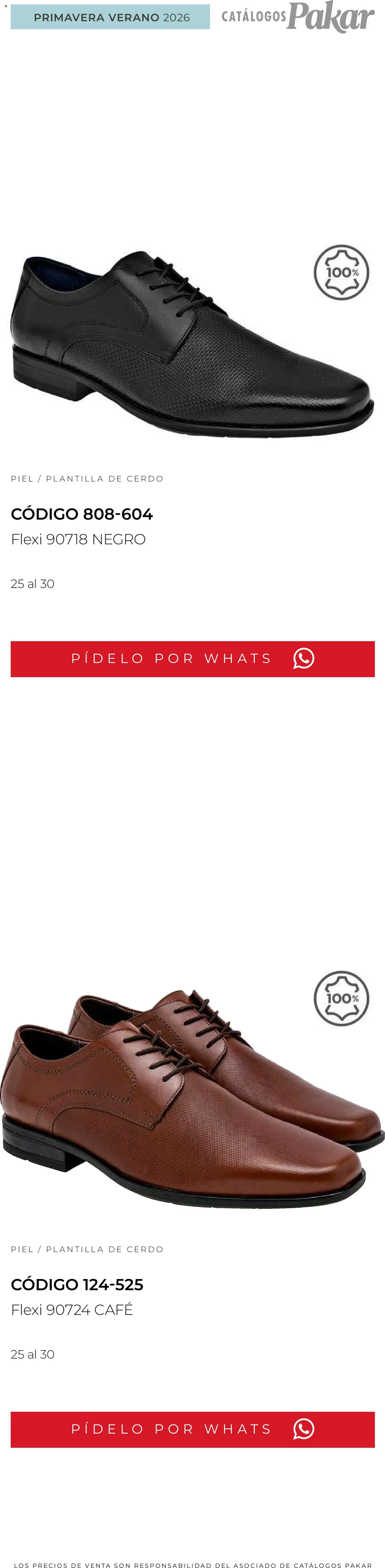 Nuevas ofertas de SC Pakar válidas en toda la República Mexicana desde el 04.03.2026. ¡Encuentra las mejores ofertas en SC Pakar catálogo Flexi PV26! | Página: 240 | Productos: Café, Cerdo