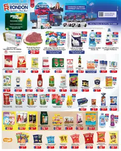 Supermercados Rondon - Ofertas do semana - Pré-Visualização do folheto da loja Supermercados Rondon, válido de 14.11.2025