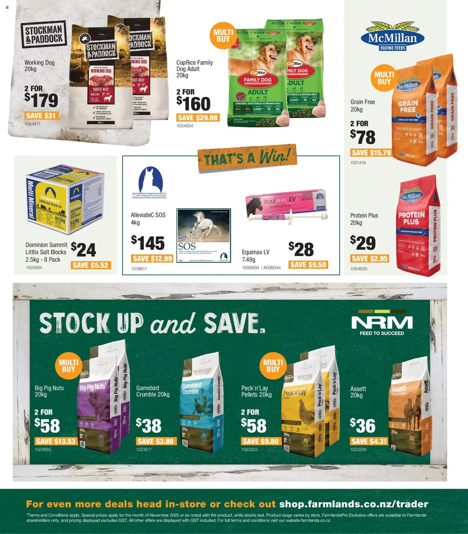 Farmlands catalogue from 01.11.2025 | Page: 4