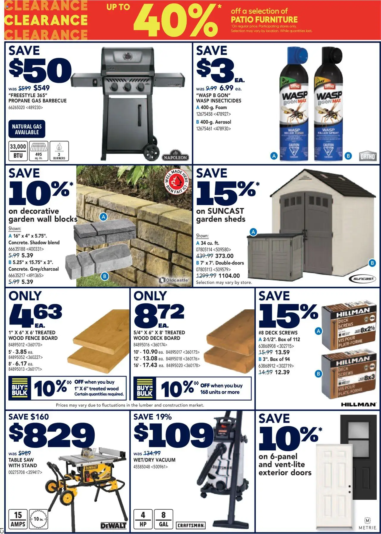 Rona flyer valid from 07.08.2025 | Page: 3