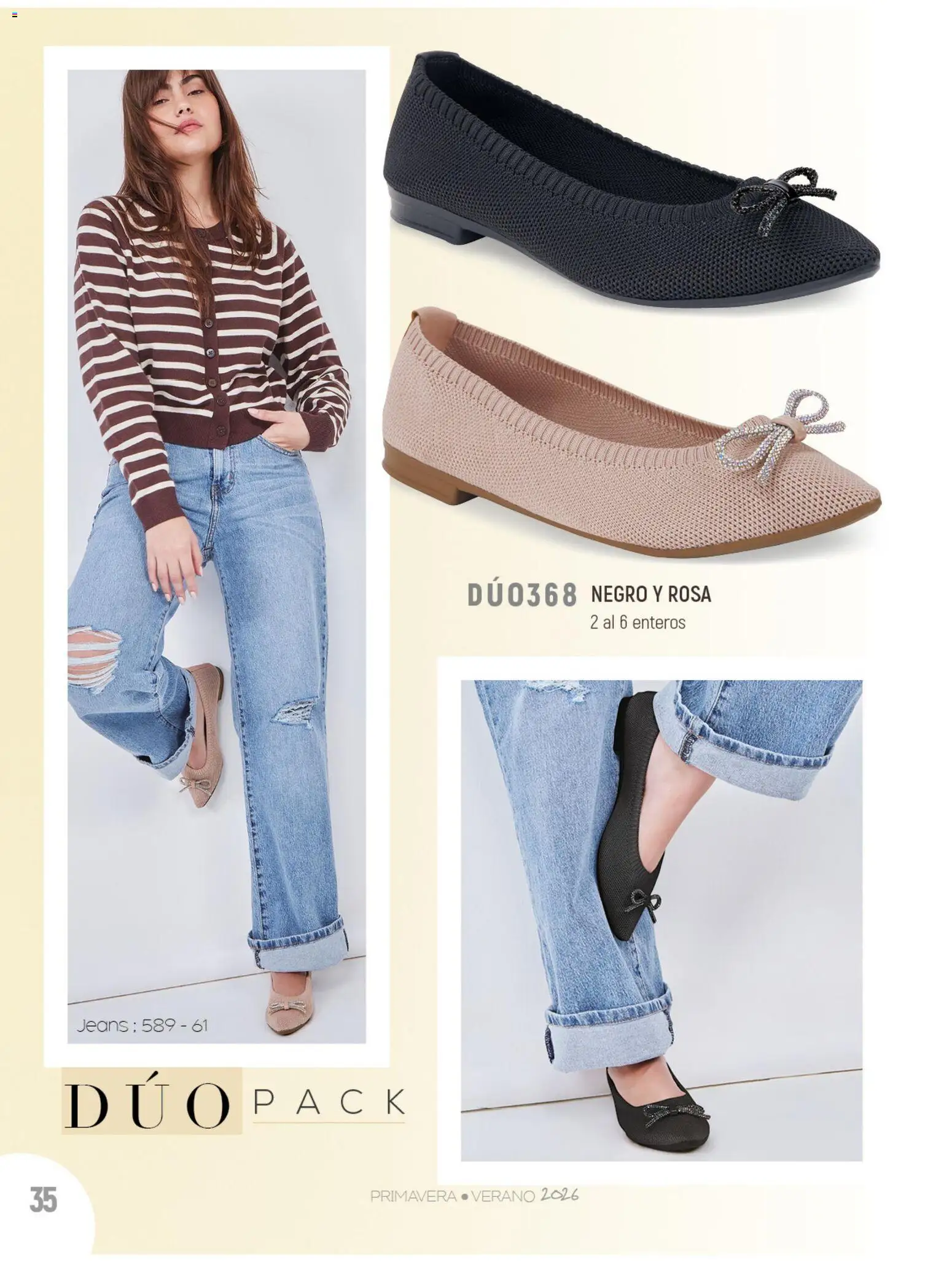 Nuevas ofertas de Cklass válidas en toda la República Mexicana desde el 02.01.2026. ¡Encuentra las mejores ofertas en Cklass catálogo Urban! | Página: 36