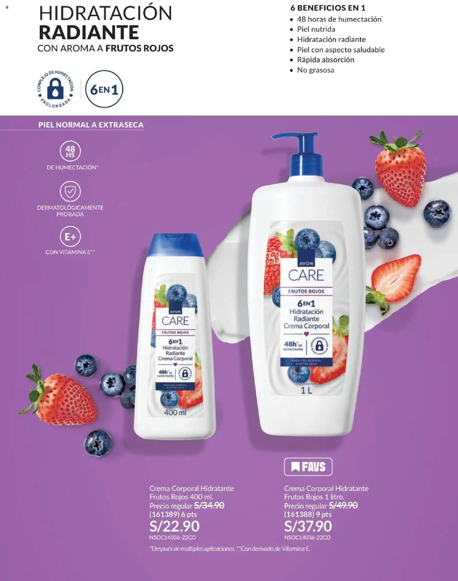 Catálogo Avon válido desde 21.04.2026 | Página: 148 | Productos: Crema