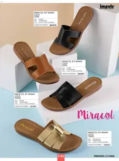 Vista previa de Impuls catálogo Primavera, nuevo folleto de la tienda, válido en México a partir del 01.01.2026 | Página: 105