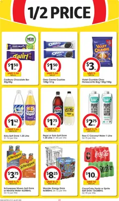 Preview of Coles  Catalogue  - valid from 21.01.2026 | Page: 28