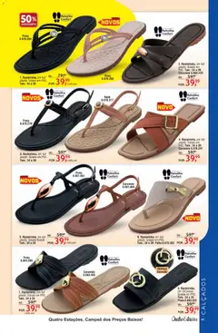 Quatro Estações - Catálogo 05-06-07 - Pré-Visualização do folheto da loja Quatro Estações, válido de 01.05.2026 | Página: 37 | Produtos: Chocolate, Palmilha