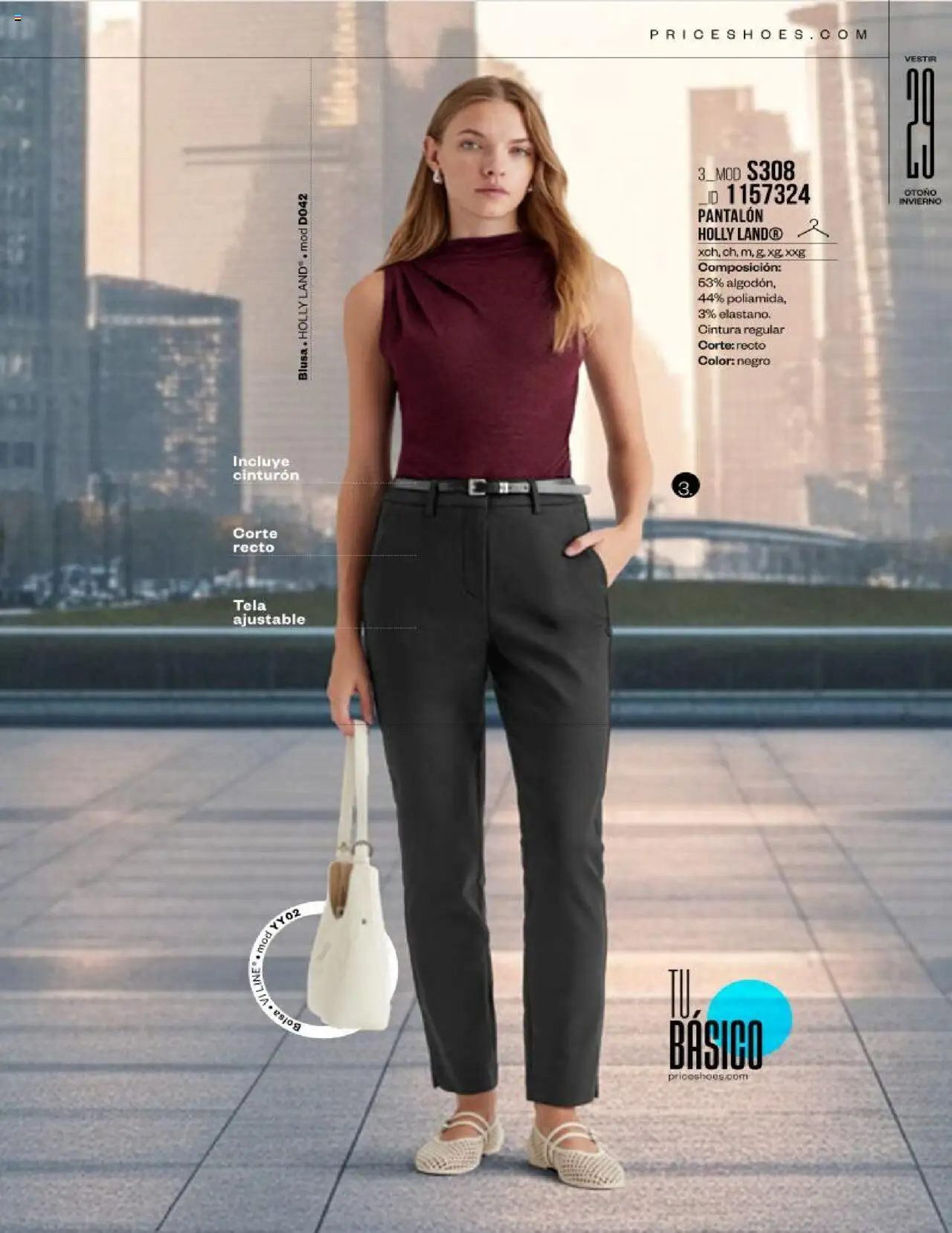 Nuevas ofertas de Price Shoes válidas en toda la República Mexicana desde el 28.07.2025. ¡Encuentra las mejores ofertas en Price Shoes - Catálogo Vestir! | Página: 31 | Productos: Cinturón