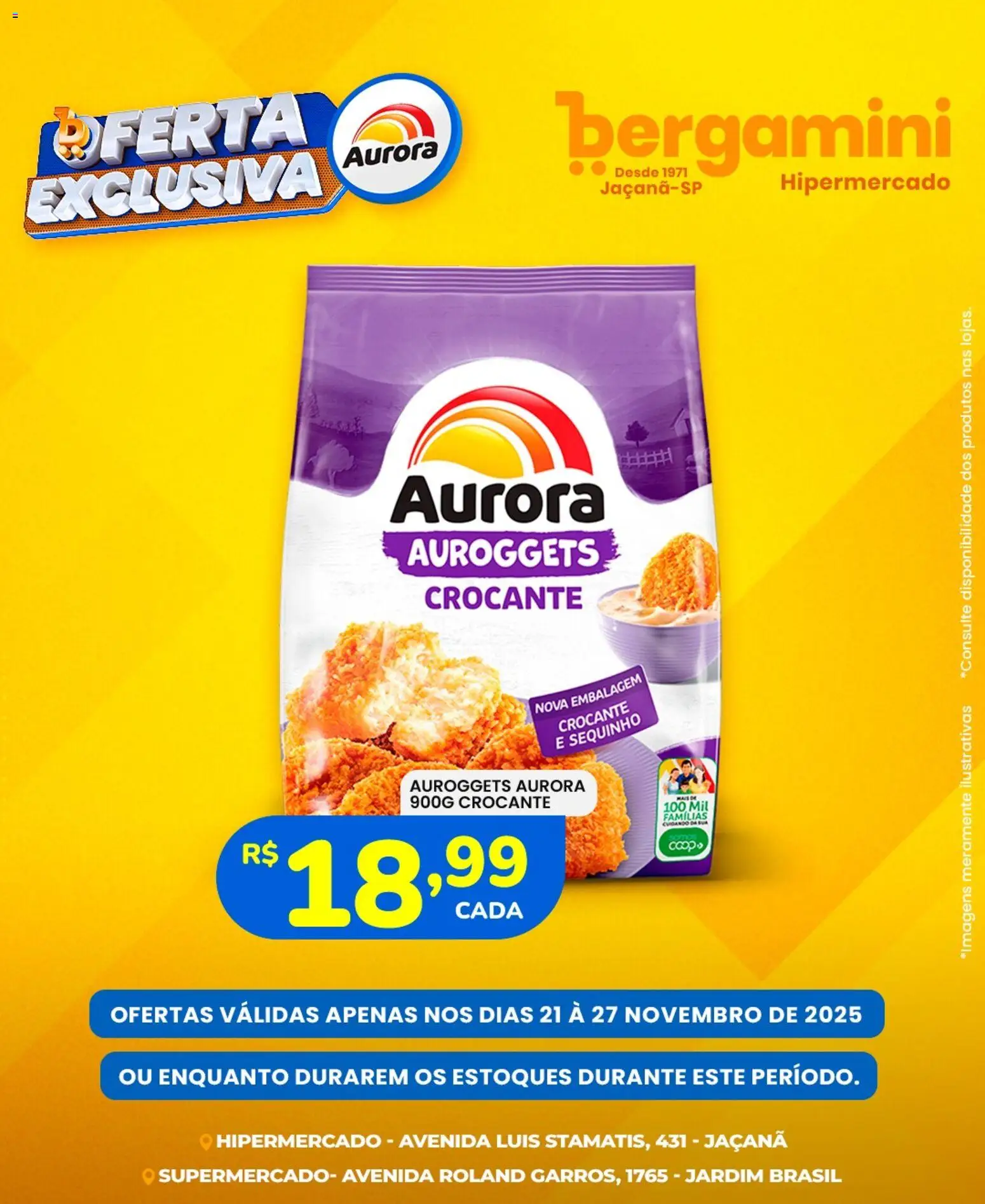 Supermercado Bergamini Folheto - válido de 21.11.2025 | Página: 2