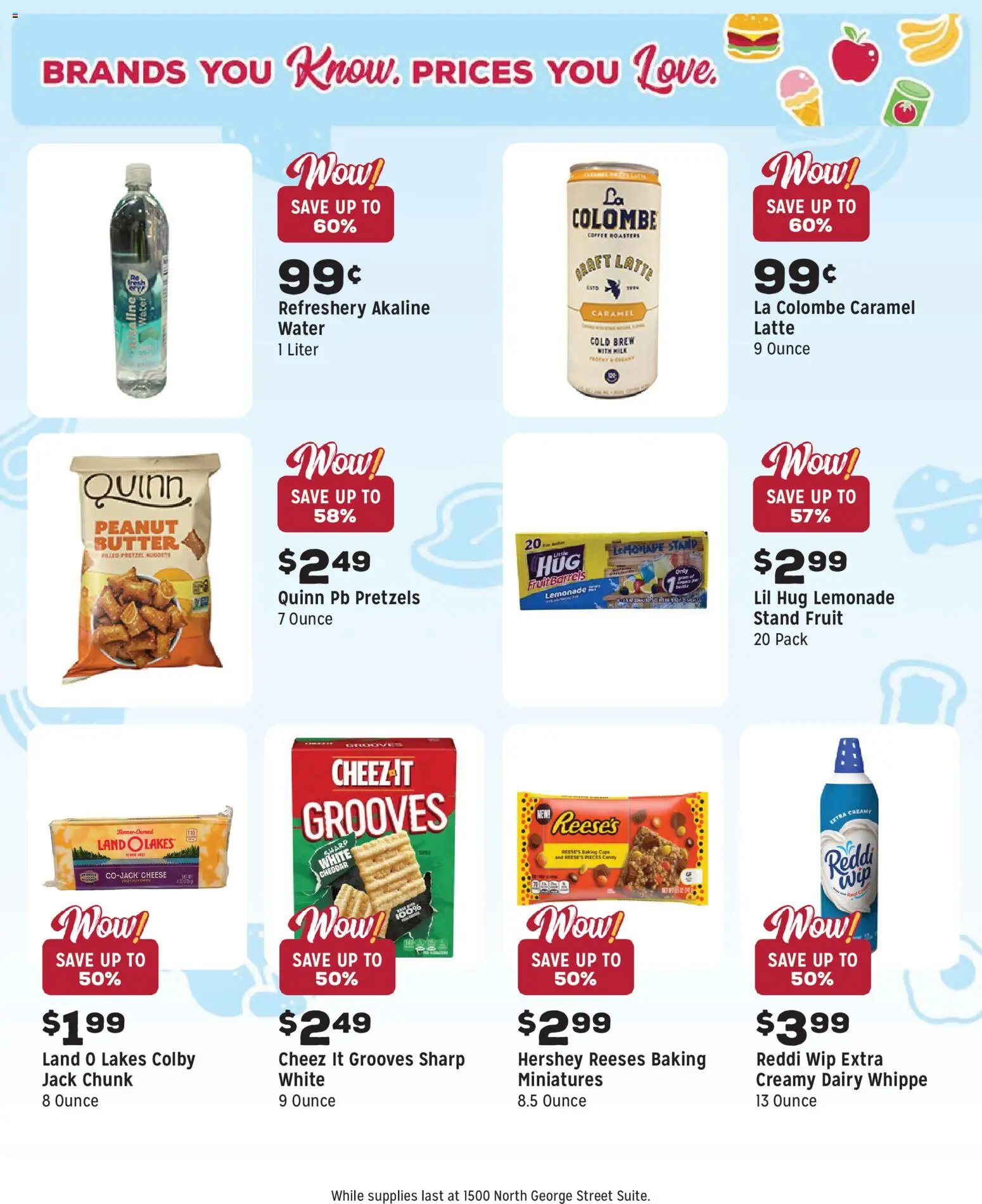 Grocery Outlet Weekly Ad - PA - valid from 03.12.2025 | Page: 9