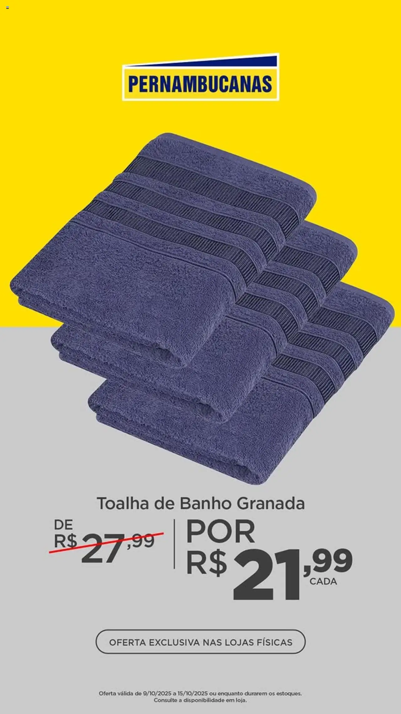 Pernambucanas Folheto - válido de 09.10.2025 | Página: 2