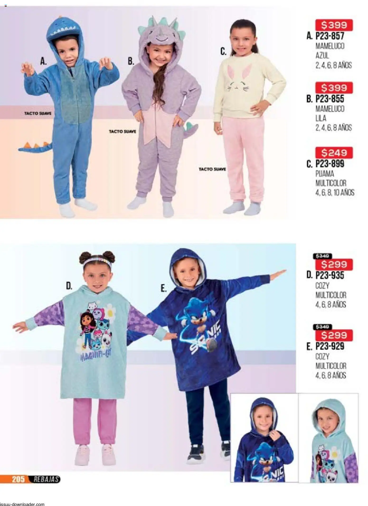 Nuevas ofertas de Cklass válidas en toda la República Mexicana desde el 31.10.2025. ¡Encuentra las mejores ofertas en Cklass catálogo Súper Rebajas Calzado! | Página: 657