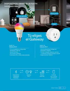 Vista previa de Steren catálogo, nuevo folleto de la tienda, válido en México a partir del 01.01.2025 | Página: 91 | Productos: Foco