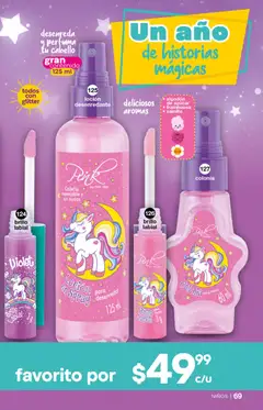 Vista previa de Fuller campaña 18 2025, nuevo folleto de la tienda, válido en México a partir del 10.12.2025 | Página: 70