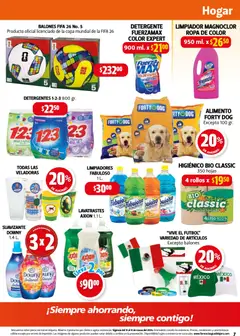 Vista previa de Farmacia Guadalajara catálogo, nuevo folleto de la tienda, válido en México a partir del 15.03.2026 | Página: 7