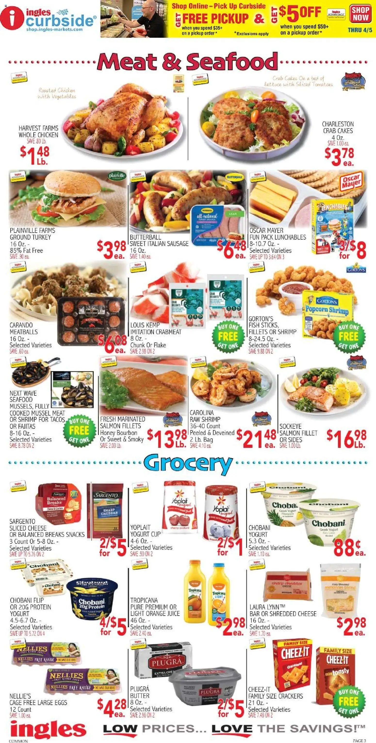 Ingles Weekly Ad - valid from 04.03.2026 | Page: 3