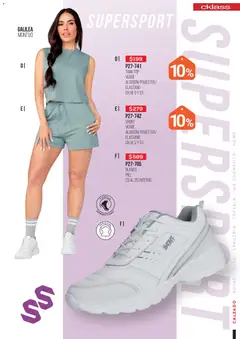 Vista previa de Cklass Buen Fin , nuevo folleto de la tienda, válido en México a partir del 12.11.2025 | Página: 359