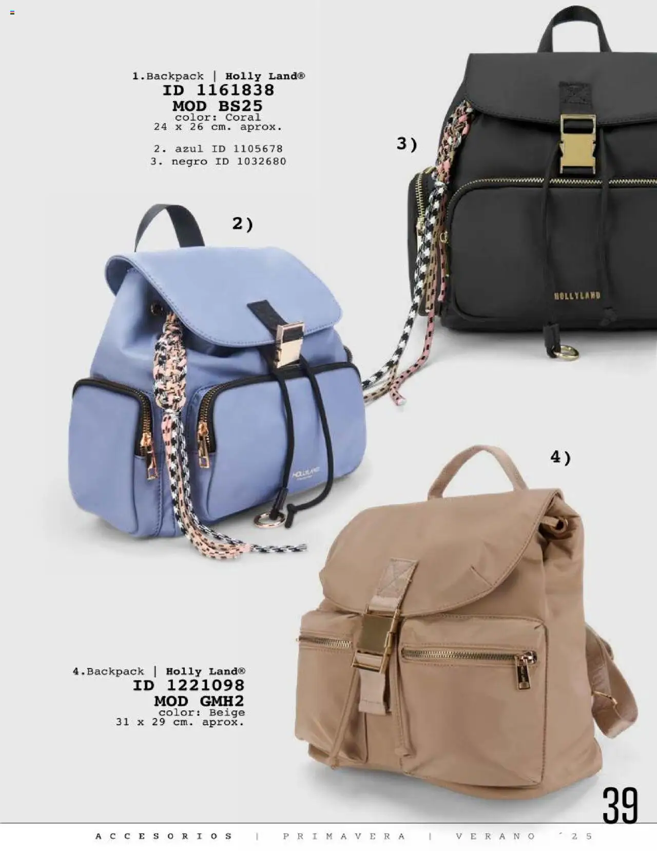 Nuevas ofertas de Price Shoes válidas en toda la República Mexicana desde el 02.05.2025. ¡Encuentra las mejores ofertas en Price Shoes catálogo Accesorios! | Página: 41