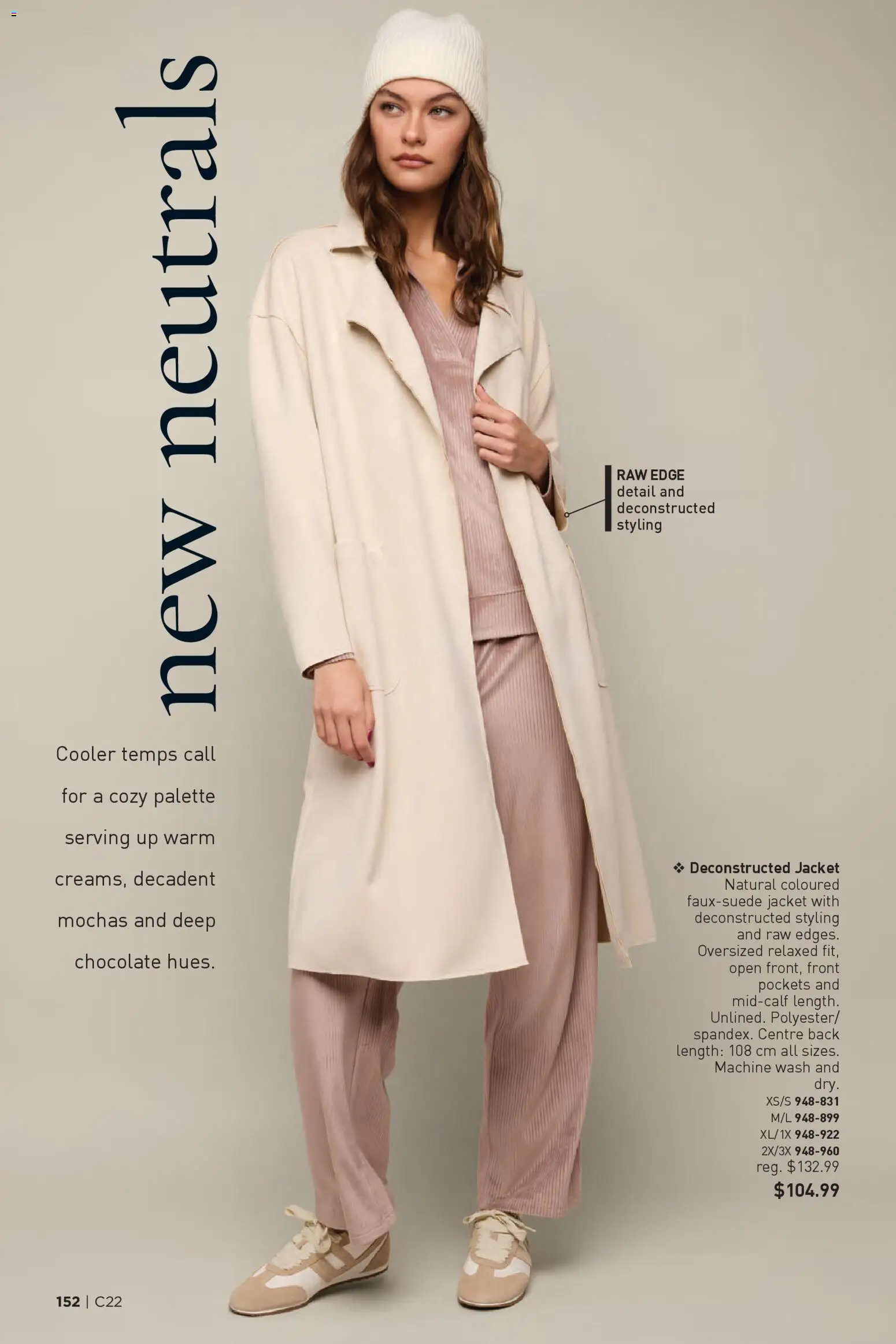 Avon flyer valid from 23.10.2025 | Page: 152 | Products: Jacket, Chocolate