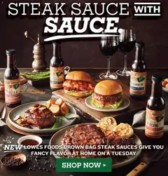 Preview of Lowes Foods weekly ads valid from 08.04.2026 | Page: 11