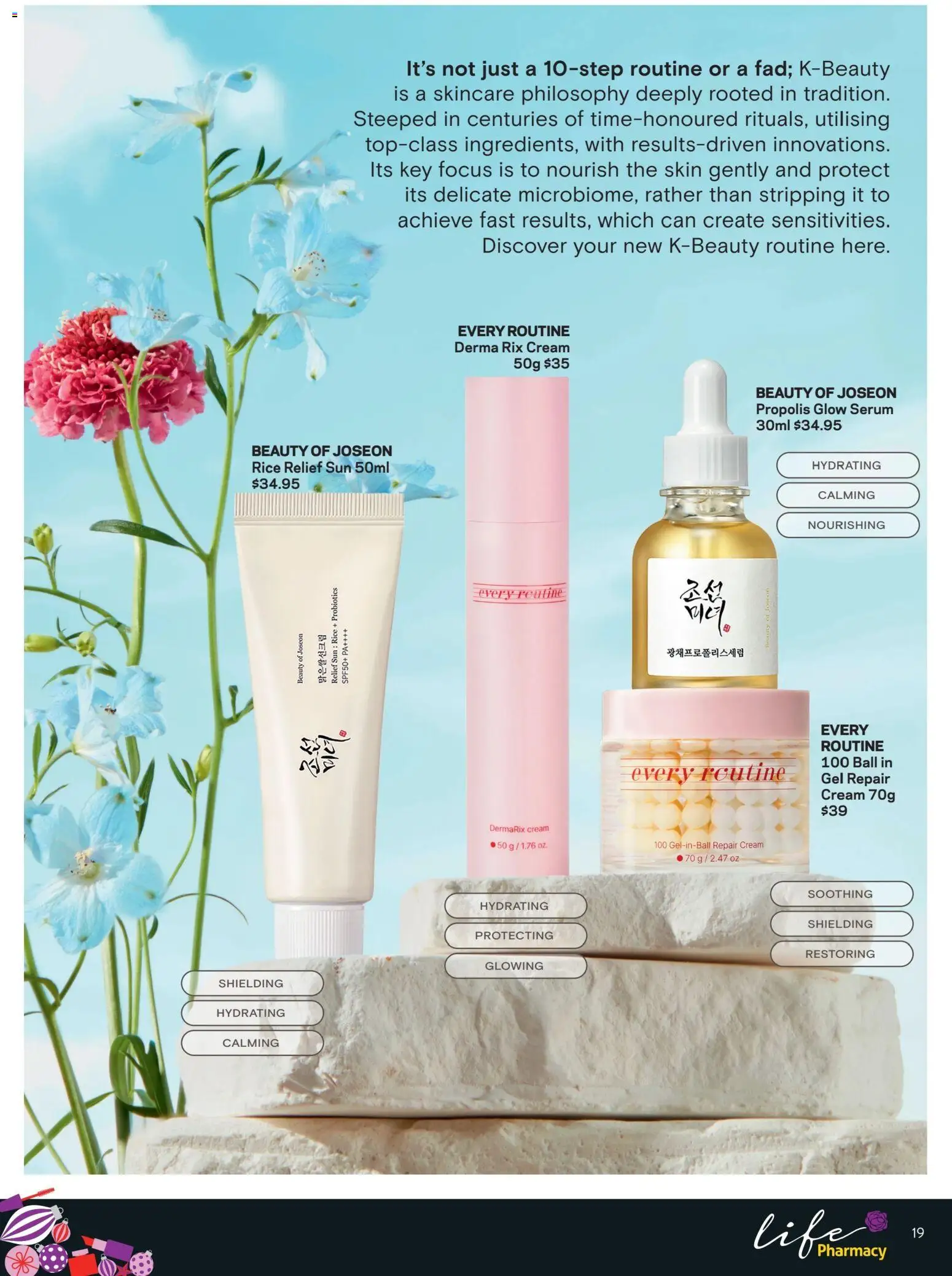 Life Pharmacy catalogue from 04.11.2025 | Page: 19