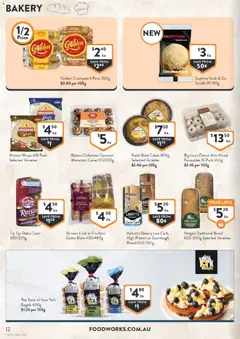 Preview of Foodworks  Catalogue  - valid from 04.02.2026 | Page: 12