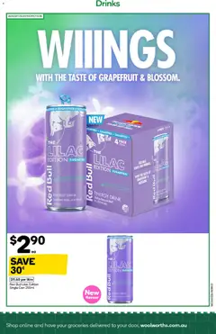 Preview of Weekly catalogue Woolworths 04/02 - valid from 04.02.2026 | Page: 13