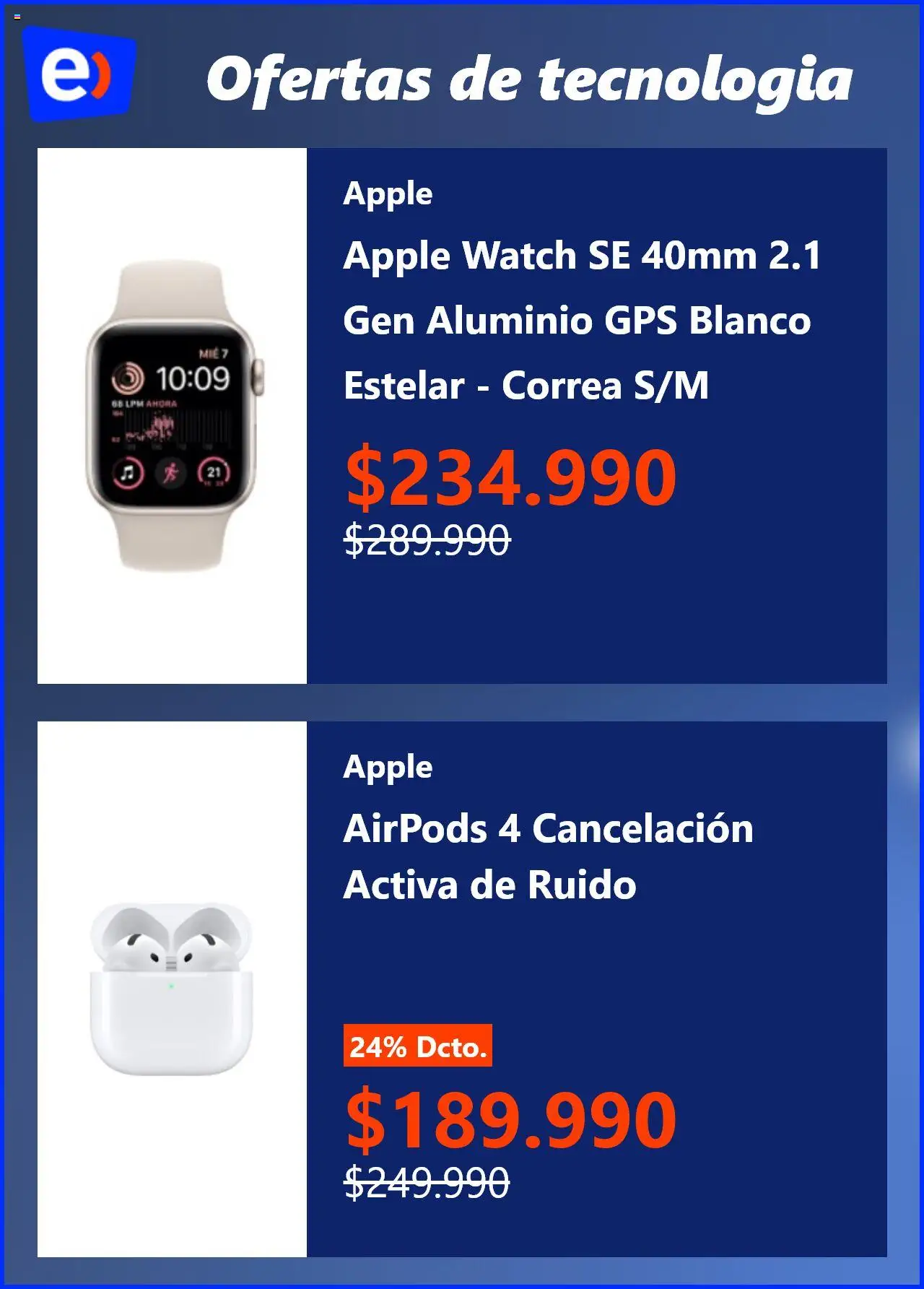 Entel ofertas  │ válido desde el 20.08.2025 | Página: 2