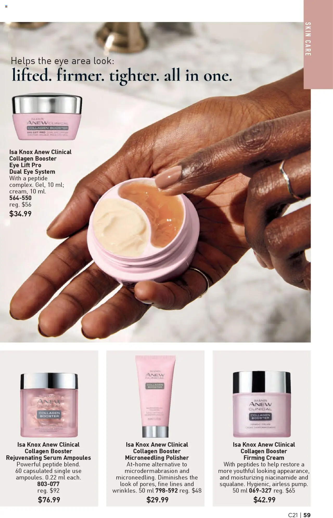 Avon flyer valid from 09.10.2025 | Page: 59 | Products: Cream